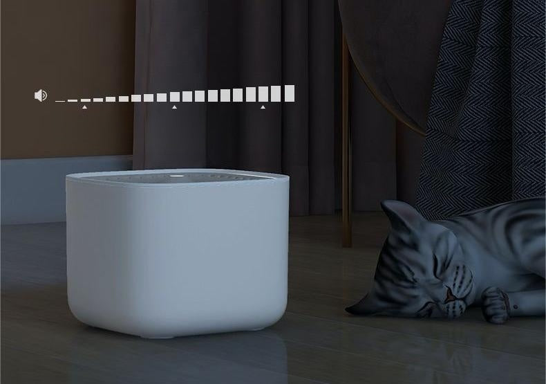 Smart Cat Water Fountain – 3L Large Capacity Automatic Pet Water Dispenser with Circulating Filter | Dogs & Cats