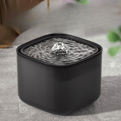 Smart Cat Water Fountain – 3L Large Capacity Automatic Pet Water Dispenser with Circulating Filter | Dogs & Cats