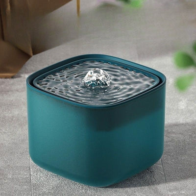 Smart Cat Water Fountain – 3L Large Capacity Automatic Pet Water Dispenser with Circulating Filter | Dogs & Cats
