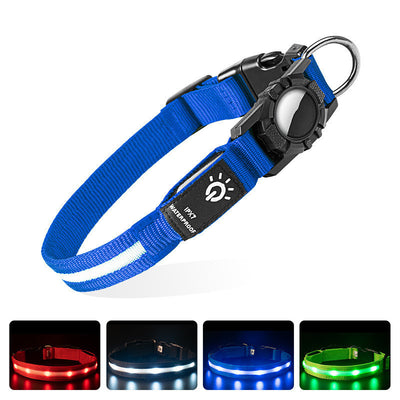 💡 LED Light-Up Pet Collar | Safe Night Walks for Your Furry Friend 🐾