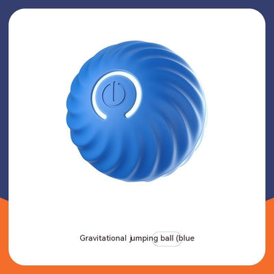 🐶 Durable Rubber Dog Ball – Chew-Resistant Toy for Puppies & Dogs | Interactive Training & Dental Care Toy