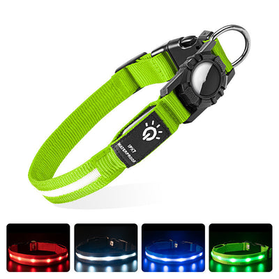 💡 LED Light-Up Pet Collar | Safe Night Walks for Your Furry Friend 🐾