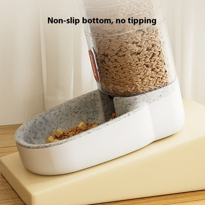 🐾 Automatic Pet Drinker & Feeder – 3.8L Large Capacity for Cats & Dogs