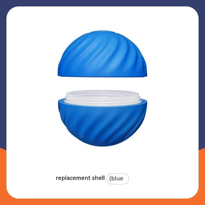 🐶 Durable Rubber Dog Ball – Chew-Resistant Toy for Puppies & Dogs | Interactive Training & Dental Care Toy