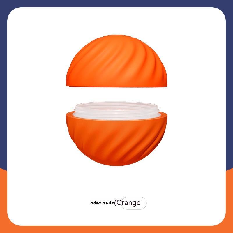 🐶 Durable Rubber Dog Ball – Chew-Resistant Toy for Puppies & Dogs | Interactive Training & Dental Care Toy
