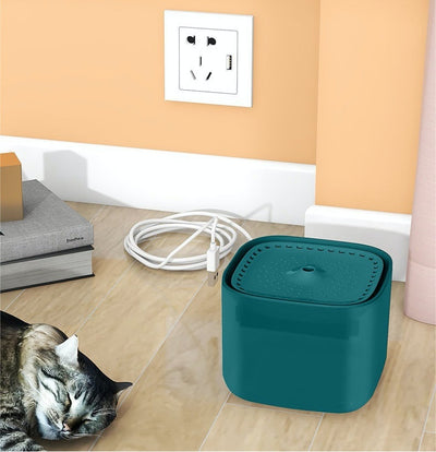 Smart Cat Water Fountain – 3L Large Capacity Automatic Pet Water Dispenser with Circulating Filter | Dogs & Cats