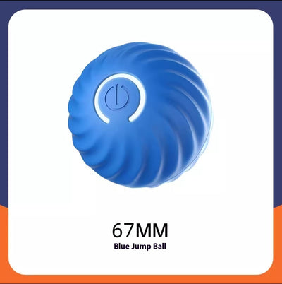 🐶 Durable Rubber Dog Ball – Chew-Resistant Toy for Puppies & Dogs | Interactive Training & Dental Care Toy