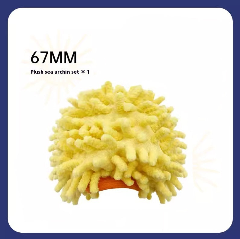 🐶 Durable Rubber Dog Ball – Chew-Resistant Toy for Puppies & Dogs | Interactive Training & Dental Care Toy